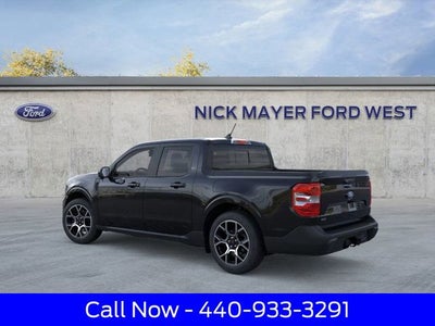 2026 Ford Maverick Lariat