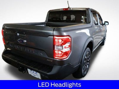 2024 Ford Maverick Lariat