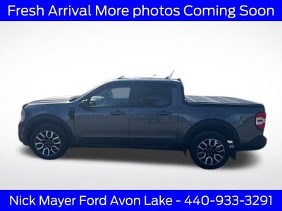 2024 Ford Maverick Lariat
