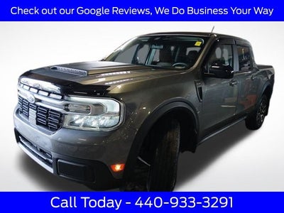 2024 Ford Maverick Lariat