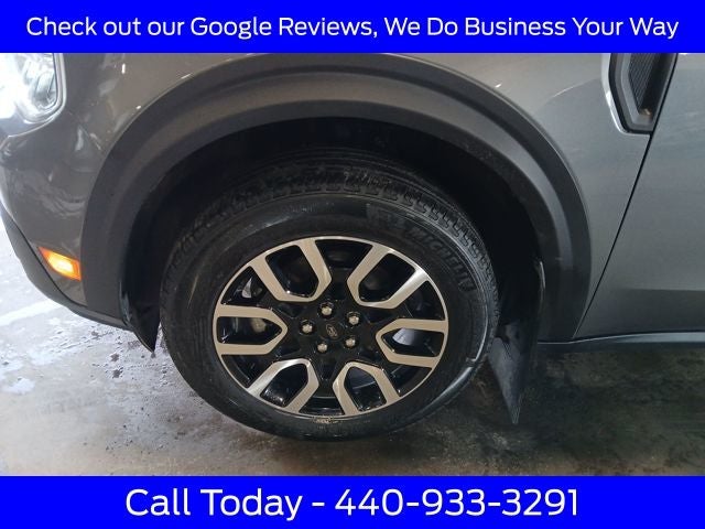 2024 Ford Maverick Lariat