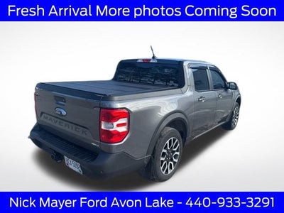 2024 Ford Maverick Lariat