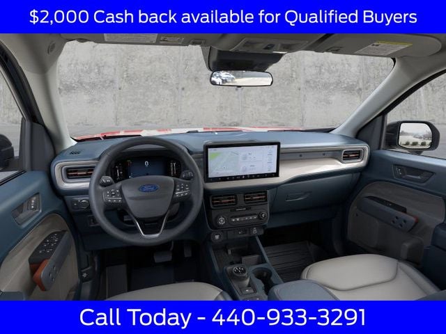 2025 Ford Maverick Lariat In-Transit