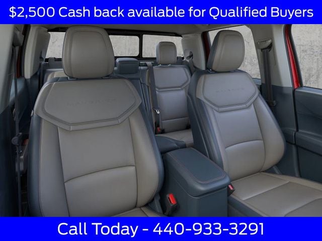 2025 Ford Maverick Lariat In-Transit