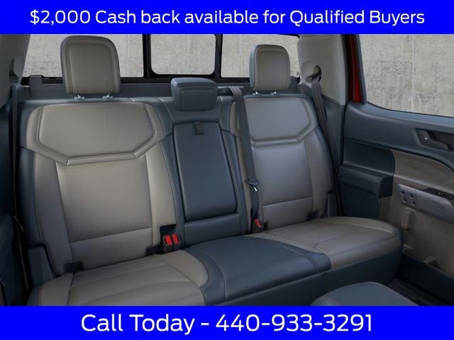 2025 Ford Maverick Lariat In-Transit