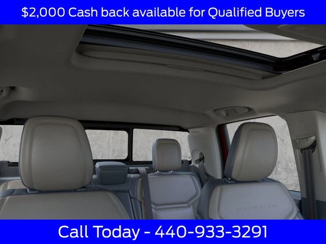 2025 Ford Maverick Lariat In-Transit