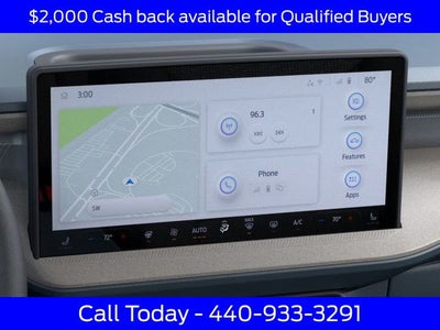 2025 Ford Maverick Lariat In-Transit