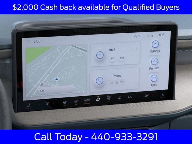 2025 Ford Maverick Lariat In-Transit