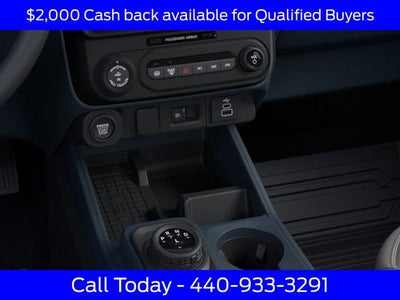 2025 Ford Maverick Lariat In-Transit