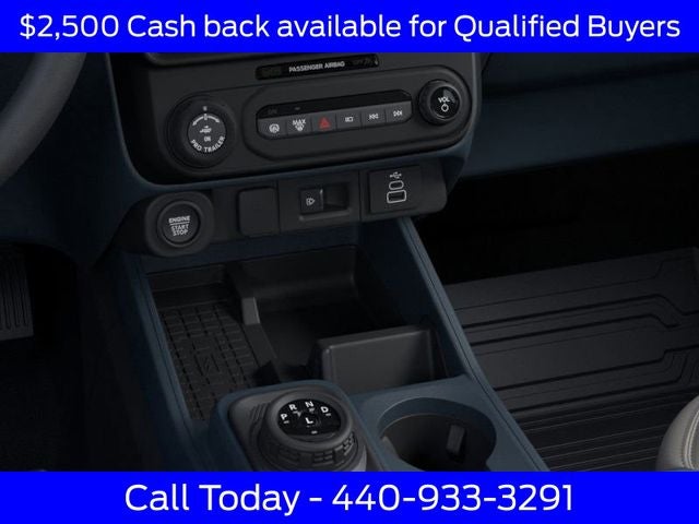 2025 Ford Maverick Lariat In-Transit