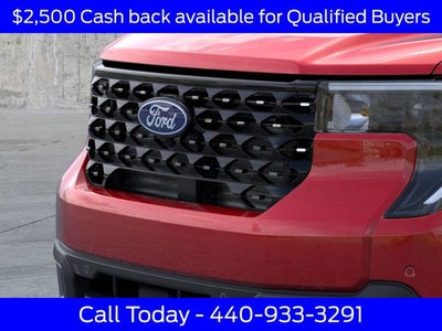 2025 Ford Maverick Lariat In-Transit