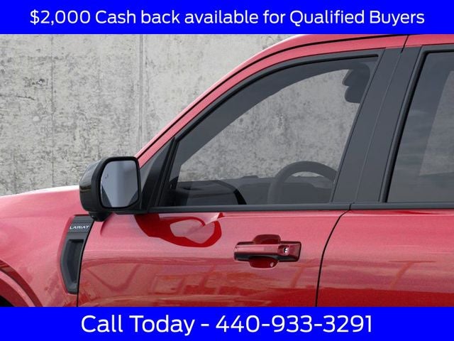 2025 Ford Maverick Lariat In-Transit