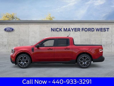 2025 Ford Maverick Lariat In-Transit