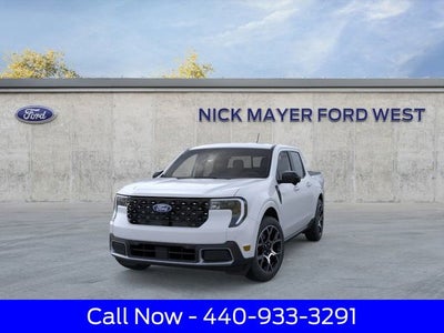 2026 Ford Maverick Lariat