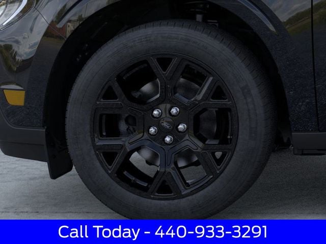 2026 Ford Maverick Lariat In-Transit