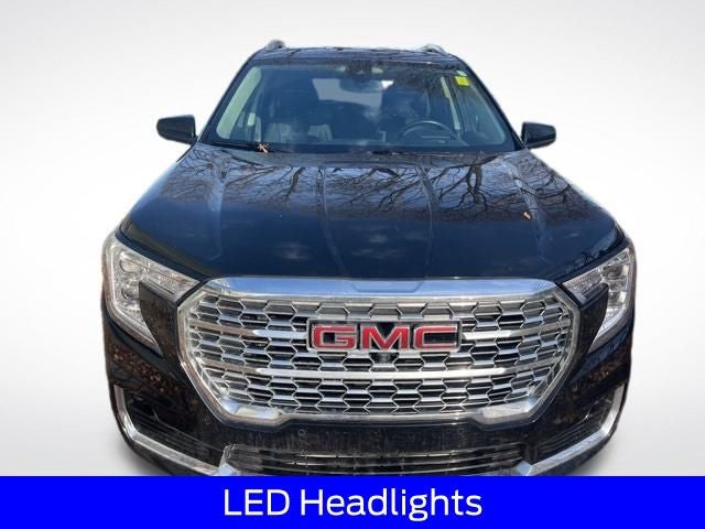 2022 GMC Terrain Denali