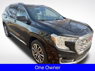 2022 GMC Terrain Denali