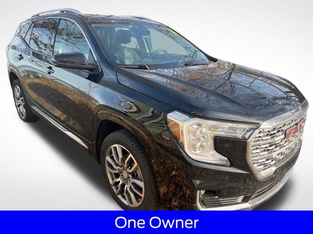 2022 GMC Terrain Denali