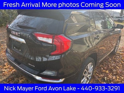 2022 GMC Terrain Denali