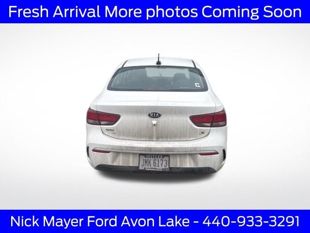 2021 Kia Rio S