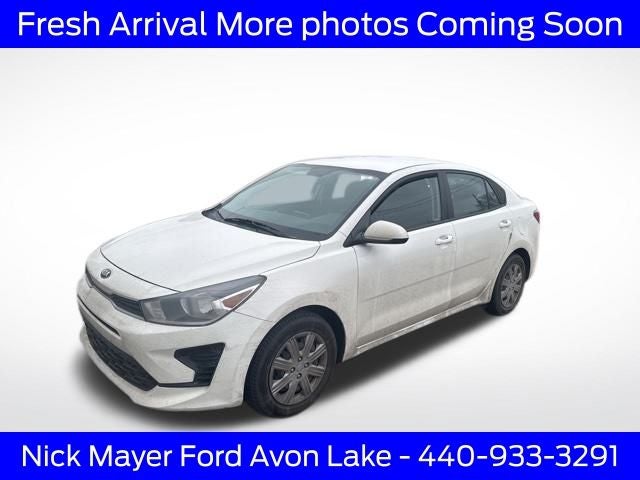 2021 Kia Rio S