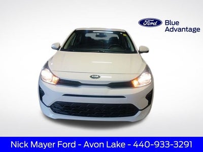 2021 Kia Rio S