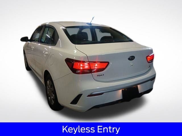 2021 Kia Rio S