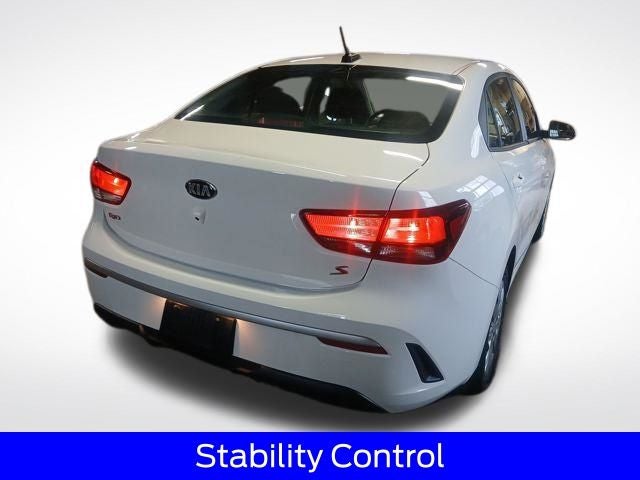 2021 Kia Rio S