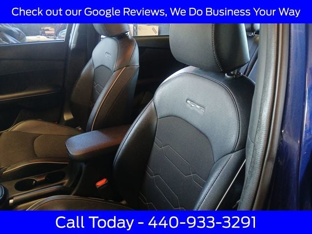 2020 Kia Forte GT-Line