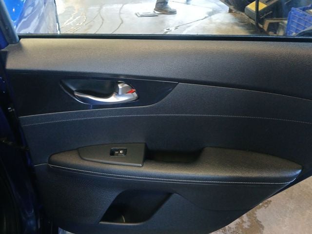 2020 Kia Forte GT-Line