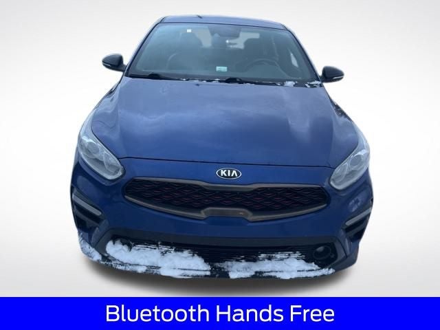 2020 Kia Forte GT-Line