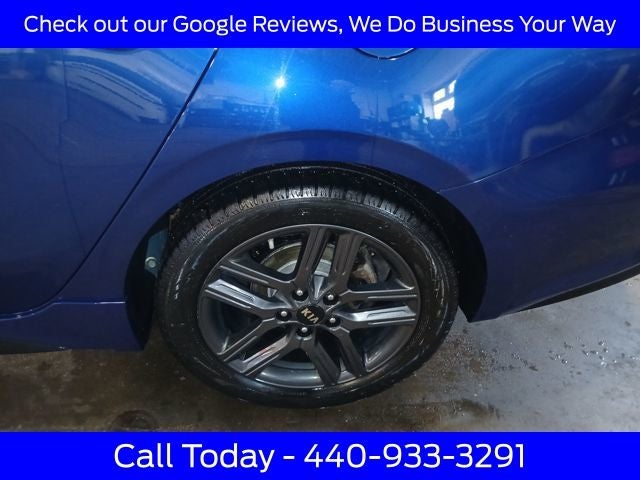 2020 Kia Forte GT-Line