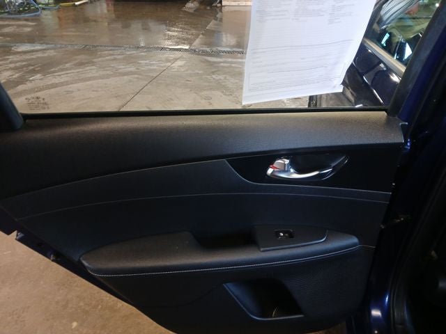 2020 Kia Forte GT-Line