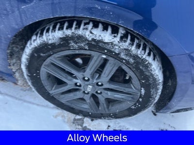 2020 Kia Forte GT-Line