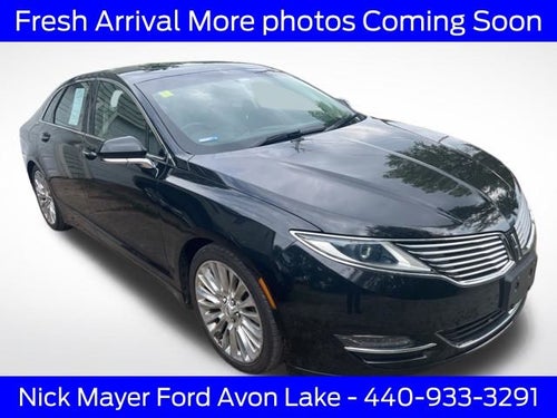 2014 Lincoln MKZ RESERVE