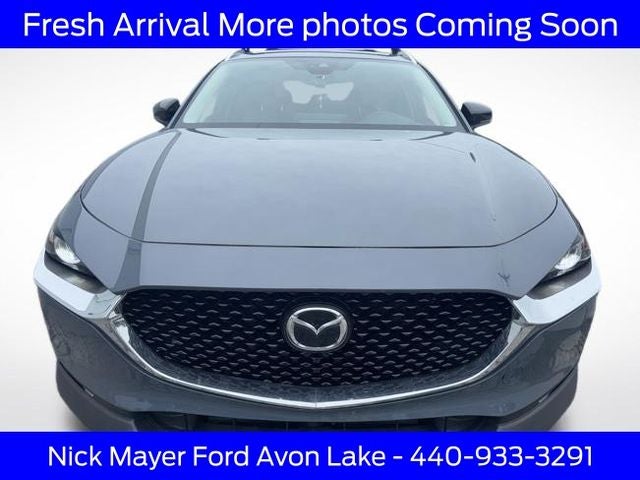 2023 Mazda Mazda CX-30 2.5 S Carbon Edition