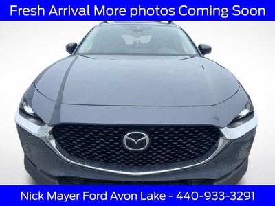 2023 Mazda Mazda CX-30 2.5 S Carbon Edition