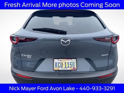 2023 Mazda Mazda CX-30 2.5 S Carbon Edition