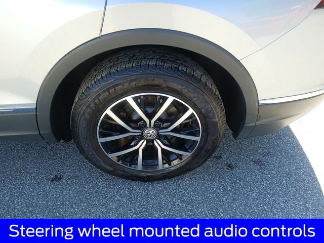 2021 Volkswagen Tiguan 2.0T SE