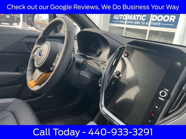 2026 Subaru Crosstrek Wilderness