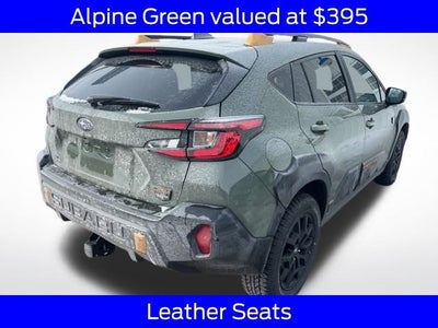 2026 Subaru Crosstrek Wilderness