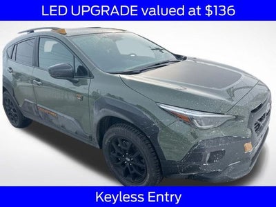 2026 Subaru Crosstrek Wilderness
