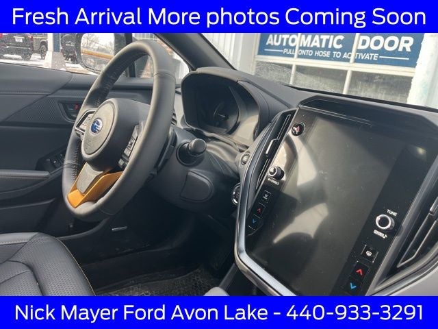 2026 Subaru Crosstrek Wilderness