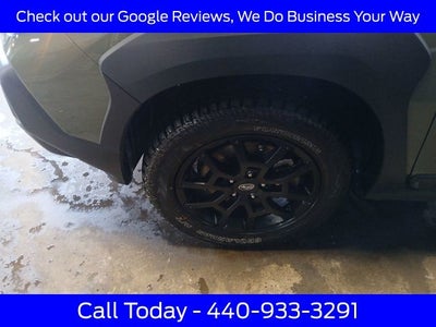 2026 Subaru Crosstrek Wilderness