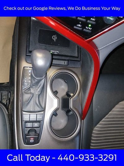 2021 Toyota Camry Hybrid SE