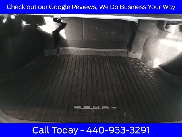 2021 Toyota Camry Hybrid SE