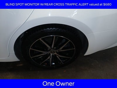 2021 Toyota Camry Hybrid SE