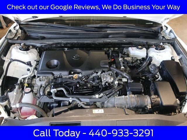 2021 Toyota Camry Hybrid SE