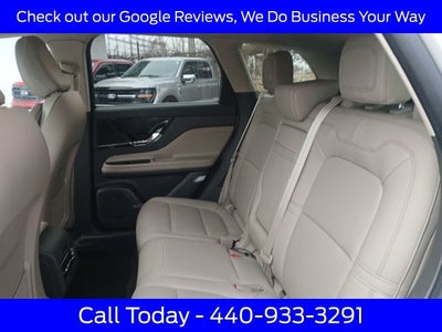 2022 Lincoln Corsair Standard