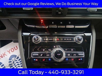 2022 Lincoln Corsair Standard